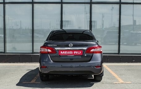Nissan Sentra, 2015 год, 980 000 рублей, 4 фотография