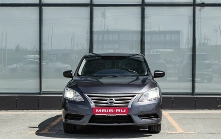 Nissan Sentra, 2015 год, 980 000 рублей, 3 фотография