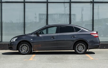Nissan Sentra, 2015 год, 980 000 рублей, 7 фотография