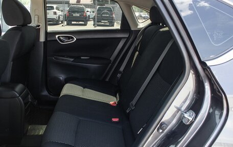 Nissan Sentra, 2015 год, 980 000 рублей, 12 фотография