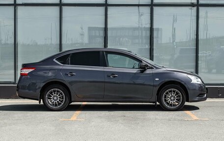 Nissan Sentra, 2015 год, 980 000 рублей, 8 фотография