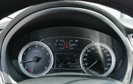 Nissan Sentra, 2015 год, 980 000 рублей, 17 фотография