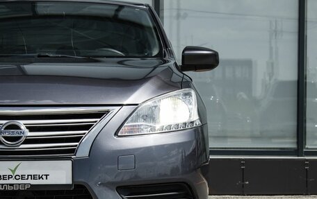 Nissan Sentra, 2015 год, 980 000 рублей, 10 фотография