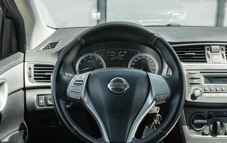 Nissan Sentra, 2015 год, 980 000 рублей, 14 фотография
