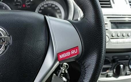 Nissan Sentra, 2015 год, 980 000 рублей, 16 фотография