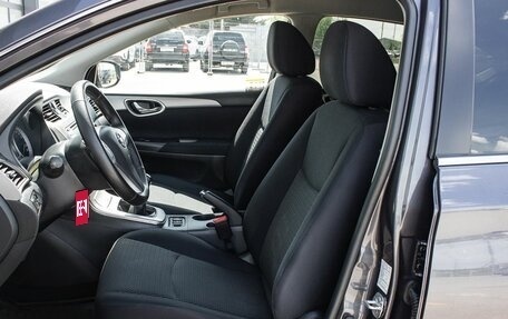 Nissan Sentra, 2015 год, 980 000 рублей, 11 фотография