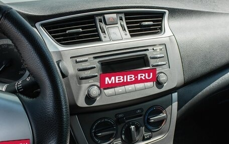 Nissan Sentra, 2015 год, 980 000 рублей, 18 фотография