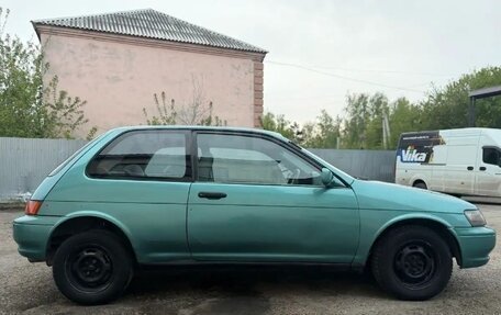 Toyota Corolla II, 1991 год, 155 000 рублей, 11 фотография