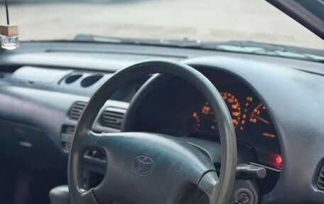 Toyota Corolla II, 1991 год, 155 000 рублей, 17 фотография