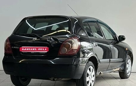 Nissan Almera, 2005 год, 270 000 рублей, 5 фотография