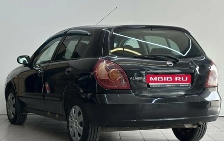 Nissan Almera, 2005 год, 270 000 рублей, 7 фотография
