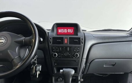 Nissan Almera, 2005 год, 270 000 рублей, 11 фотография