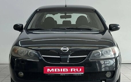 Nissan Almera, 2005 год, 270 000 рублей, 2 фотография