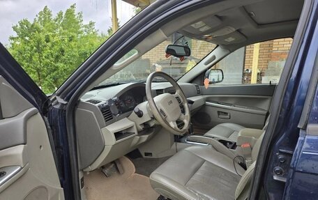 Jeep Grand Cherokee, 2004 год, 770 000 рублей, 6 фотография
