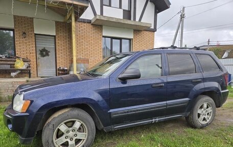 Jeep Grand Cherokee, 2004 год, 770 000 рублей, 8 фотография