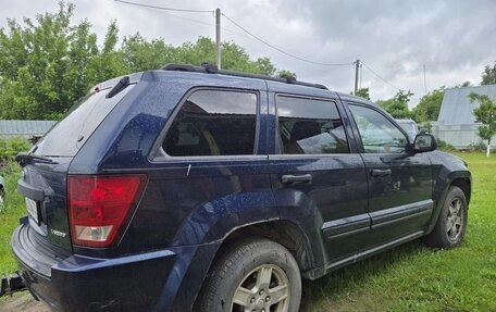Jeep Grand Cherokee, 2004 год, 770 000 рублей, 10 фотография