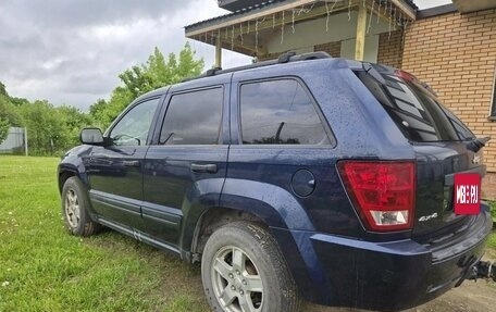 Jeep Grand Cherokee, 2004 год, 770 000 рублей, 7 фотография