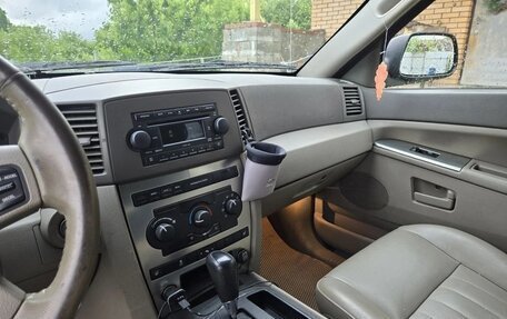 Jeep Grand Cherokee, 2004 год, 770 000 рублей, 11 фотография