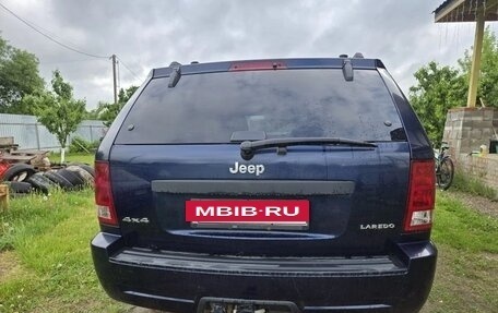 Jeep Grand Cherokee, 2004 год, 770 000 рублей, 12 фотография