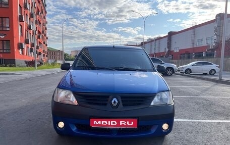 Renault Logan I, 2006 год, 260 000 рублей, 1 фотография