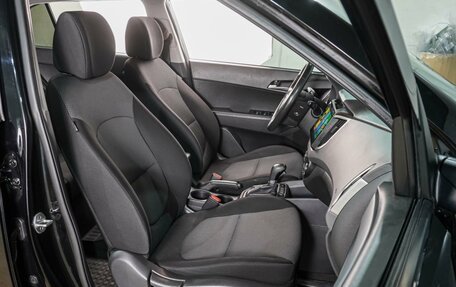 Hyundai Creta I рестайлинг, 2018 год, 1 899 000 рублей, 8 фотография