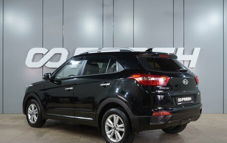 Hyundai Creta I рестайлинг, 2018 год, 1 899 000 рублей, 2 фотография