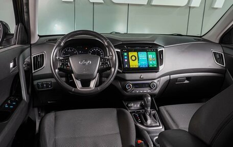 Hyundai Creta I рестайлинг, 2018 год, 1 899 000 рублей, 6 фотография