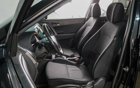 Hyundai Creta I рестайлинг, 2018 год, 1 899 000 рублей, 10 фотография