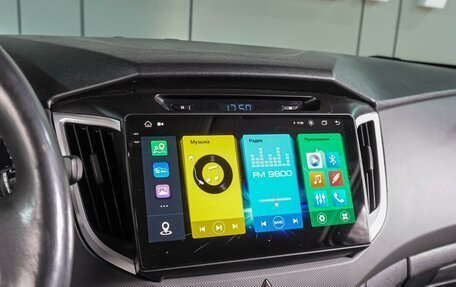 Hyundai Creta I рестайлинг, 2018 год, 1 899 000 рублей, 14 фотография