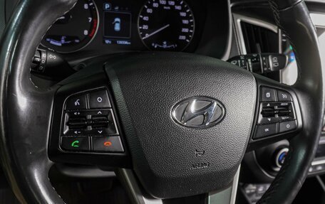 Hyundai Creta I рестайлинг, 2018 год, 1 899 000 рублей, 15 фотография