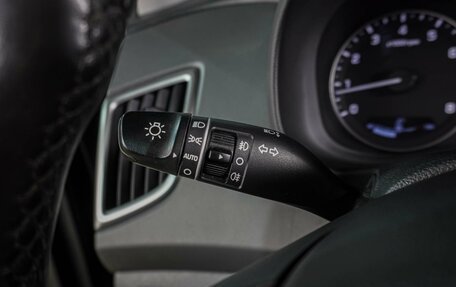Hyundai Creta I рестайлинг, 2018 год, 1 899 000 рублей, 16 фотография