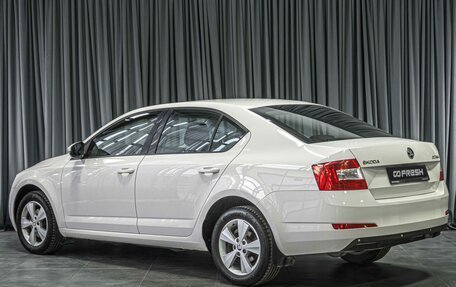 Skoda Octavia, 2014 год, 1 499 000 рублей, 2 фотография