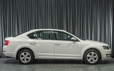 Skoda Octavia, 2014 год, 1 499 000 рублей, 5 фотография