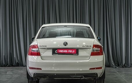 Skoda Octavia, 2014 год, 1 499 000 рублей, 4 фотография