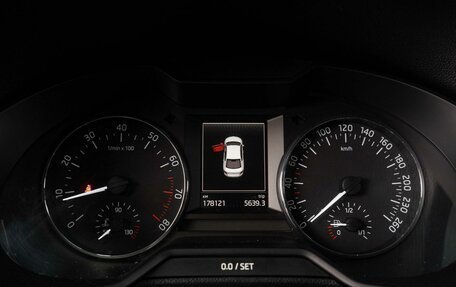 Skoda Octavia, 2014 год, 1 499 000 рублей, 12 фотография