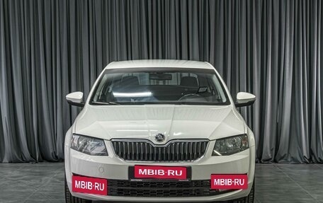 Skoda Octavia, 2014 год, 1 499 000 рублей, 3 фотография