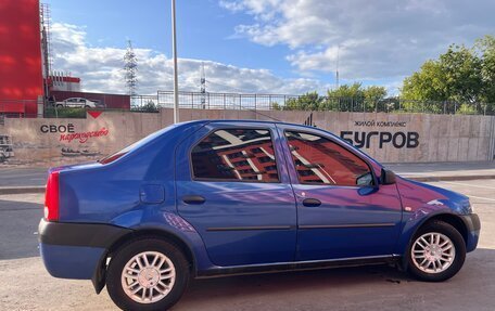 Renault Logan I, 2006 год, 260 000 рублей, 9 фотография