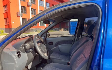 Renault Logan I, 2006 год, 260 000 рублей, 8 фотография