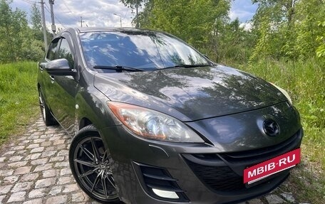 Mazda 3, 2010 год, 990 000 рублей, 5 фотография