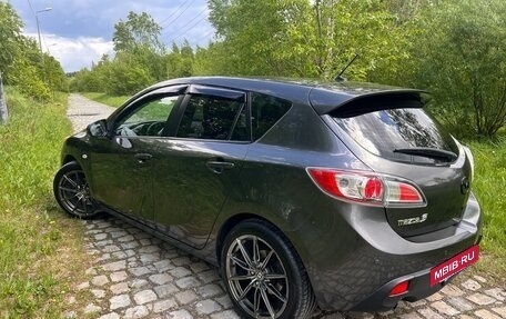 Mazda 3, 2010 год, 990 000 рублей, 9 фотография