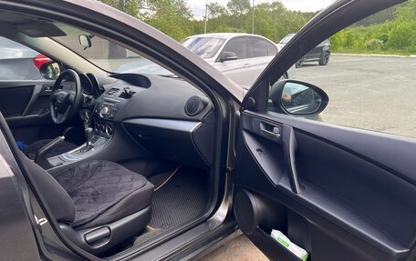 Mazda 3, 2010 год, 990 000 рублей, 17 фотография