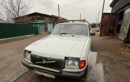 ГАЗ 31029 «Волга», 1992 год, 60 000 рублей, 3 фотография