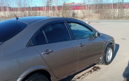 Nissan Primera III, 2005 год, 420 000 рублей, 1 фотография