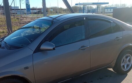Nissan Primera III, 2005 год, 420 000 рублей, 3 фотография