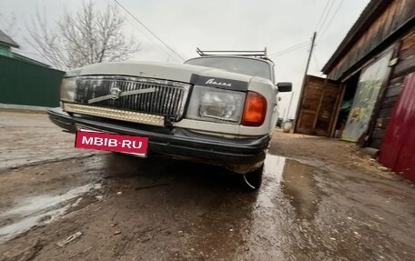 ГАЗ 31029 «Волга», 1992 год, 60 000 рублей, 1 фотография
