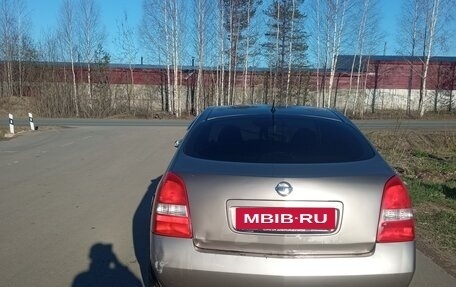 Nissan Primera III, 2005 год, 420 000 рублей, 2 фотография