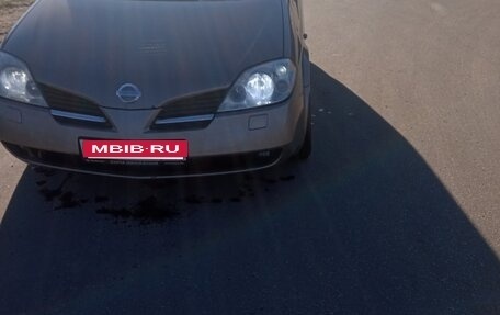 Nissan Primera III, 2005 год, 420 000 рублей, 4 фотография
