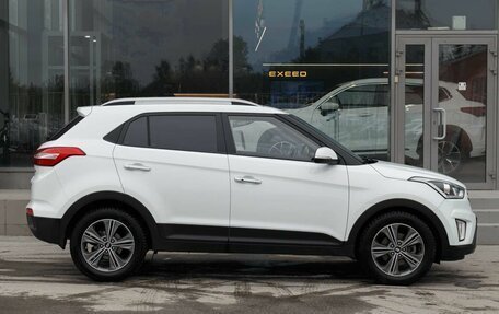 Hyundai Creta I рестайлинг, 2017 год, 1 800 000 рублей, 4 фотография
