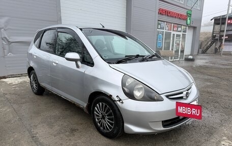 Honda Fit III, 2002 год, 230 000 рублей, 3 фотография