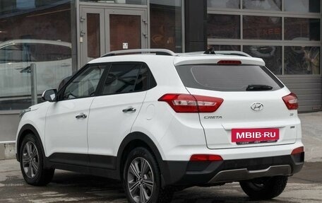 Hyundai Creta I рестайлинг, 2017 год, 1 800 000 рублей, 7 фотография